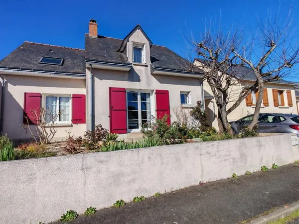 Maison familiale 4 chambres