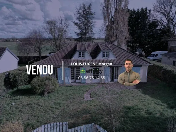 Maison 6 pièces 155 m²