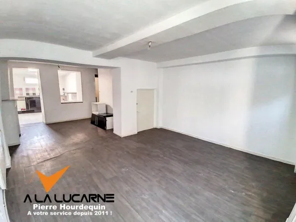 Maison Vente Fresnes-sur-Escaut 3p 72m² 69000€