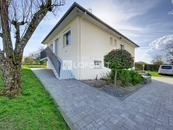 Maison 5 pièces 100 m²