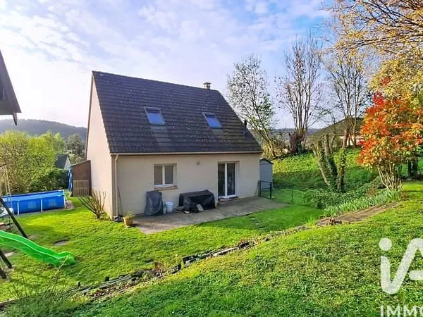 Vente Maison/villa 5 pièces