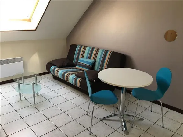 STUDIO MEUBLE BOURGES - 1 pièce(s) - 20 m2