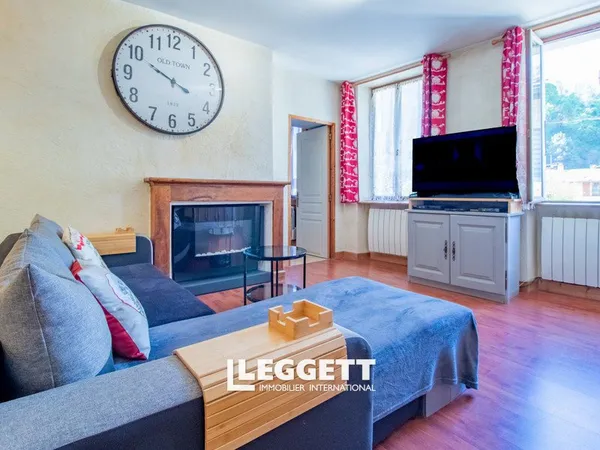 Appartement 4 pièce(s), MOÛTIERS