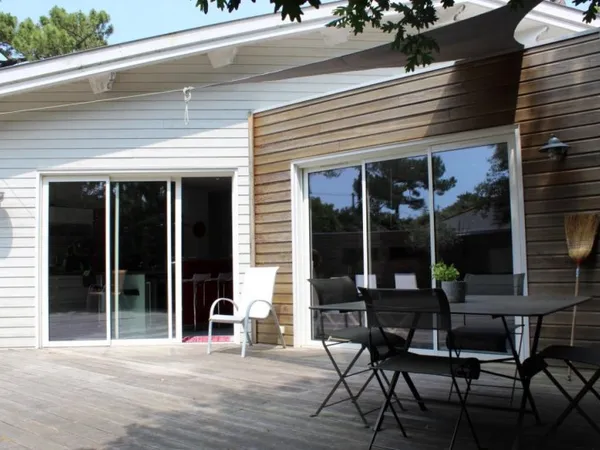 Maison 5 pièces - 135 m² environ - jusqu'à 8 personnes