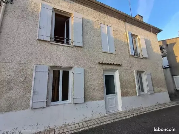 Maison de village