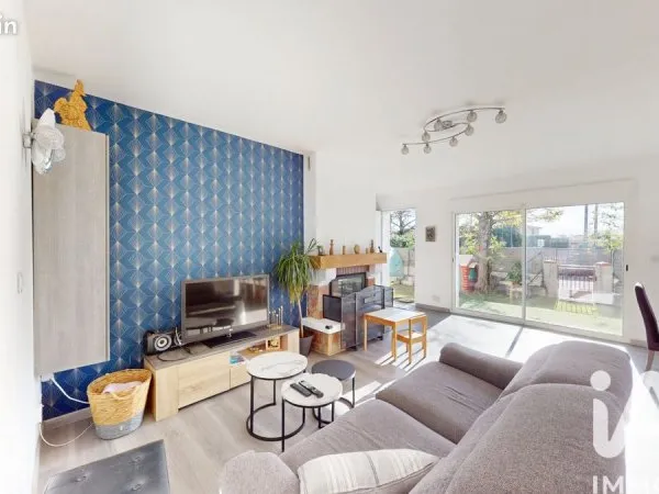 Maison familiale 6 pièces 124 m²