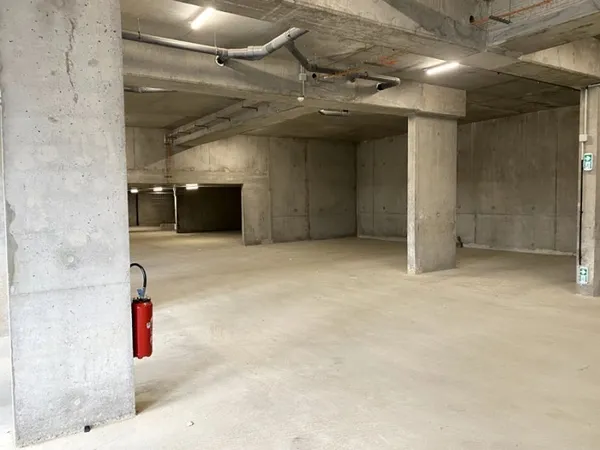 Parking 15 m²
