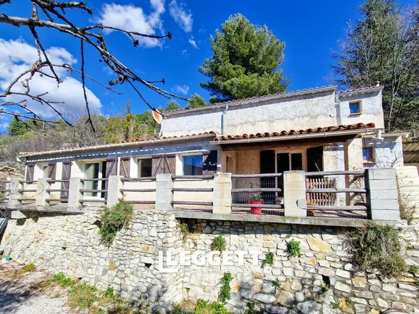 Maison 5 pièce(s), LUCÉRAM