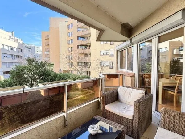 Appartement 4 pièces 88 m²
