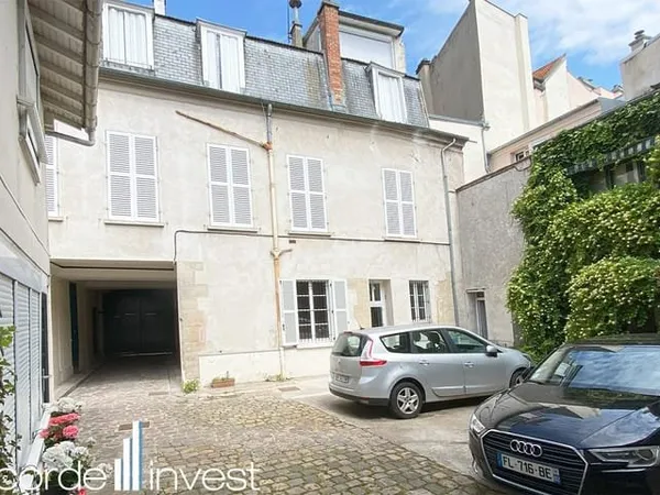 Appartement/Bureaux Saint Germain En Laye 3 pièce(s) 72 m2