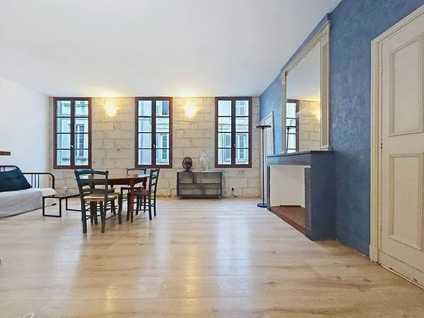 Appartement 3 pièces 64 m²