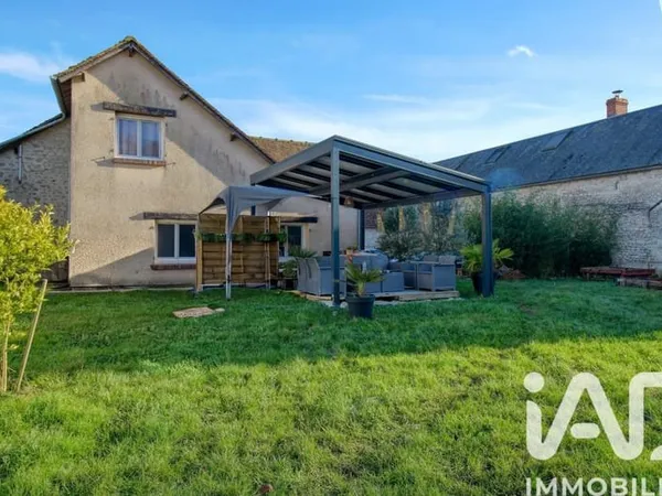 Vente Maison/villa 7 pièces