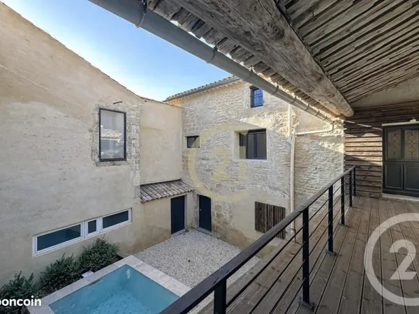 Maison de village 5 pièces 120 m²