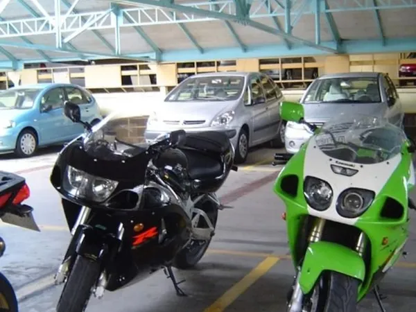 Parking sécurisé
