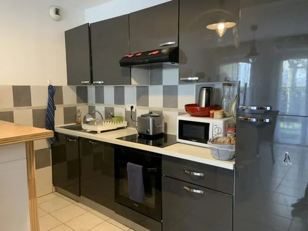 Appartement 2 pièces 42 m²