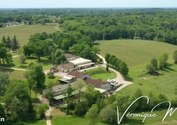 Propriété 20 pièces 700 m²