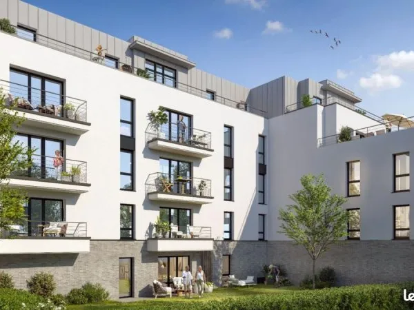 Appartement 4 pièces 81 m²