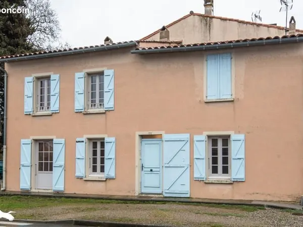 Maison 4 pièces 100 m²