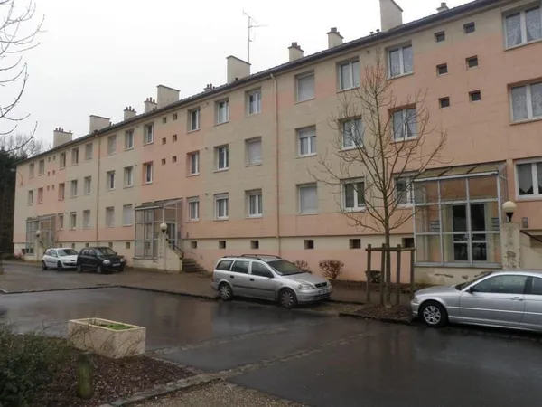 Appartement T4 65m² - Béthisy-Saint-Pierre - 1110.2.2.23