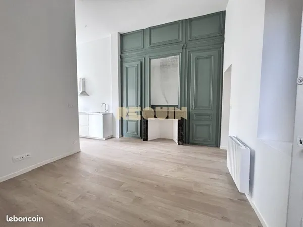 Appartement 3 pièces 57 m²