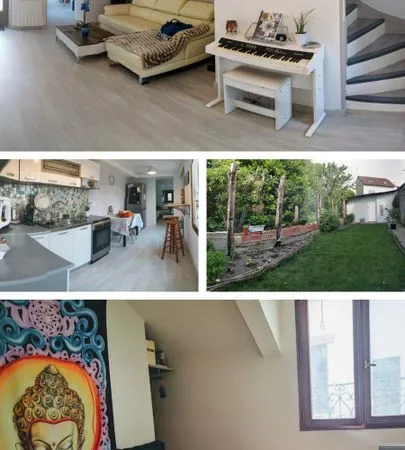 Maison de 59m2 à louer sur Montargis