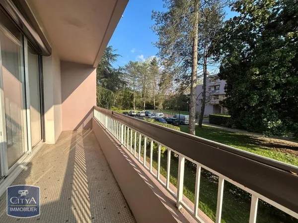 Appartement 2 pièces 59 m²
