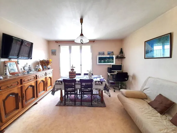 Appartement Chateau Thierry 4 pièce(s) 65.14 m2