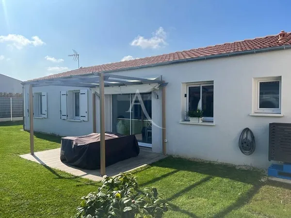 Maison 4 pièces 93 m²