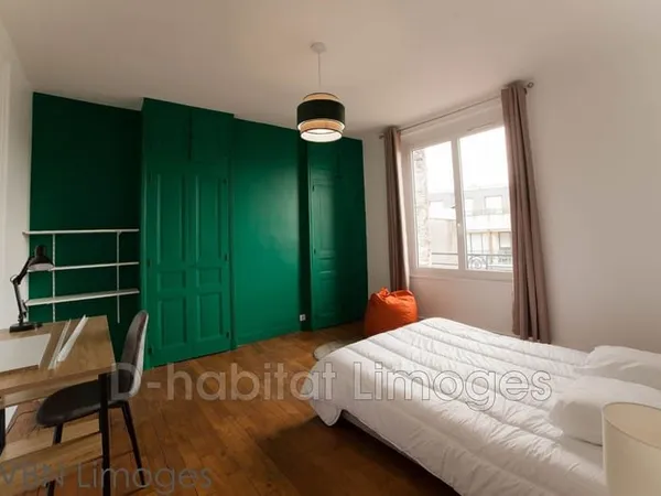 Appartement 4 pièces 85 m²