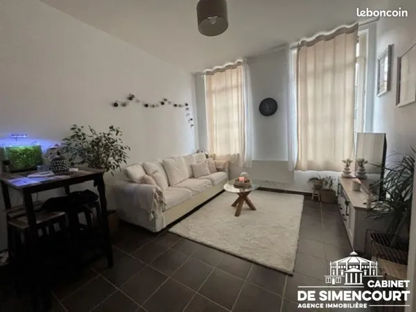 Immeuble 150 m²