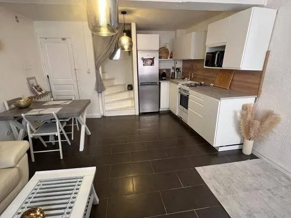 Maison 3 pièces 65 m²