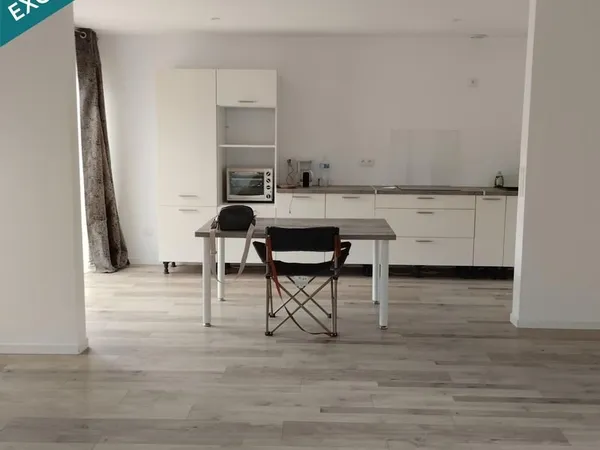 Maison 4 pièces 99 m²