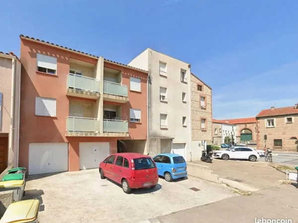 Appartement 2 pièces 42 m²