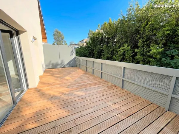 Duplex 4 pièces 93 m²