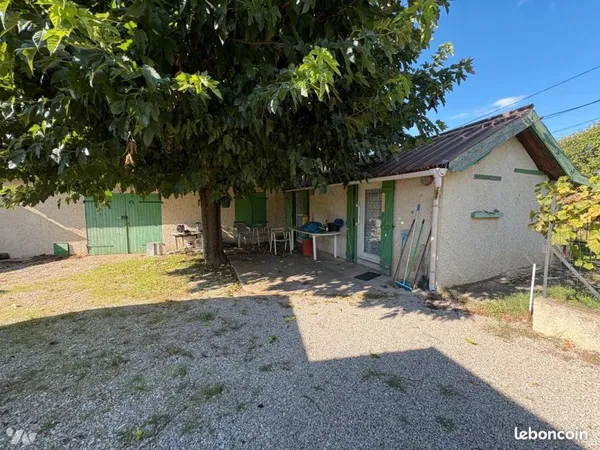 Maison 3 pièces 62 m²