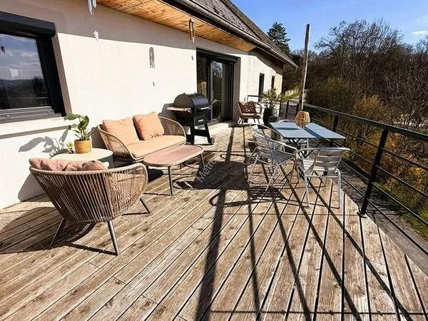 Maison 6 pièces 160 m²