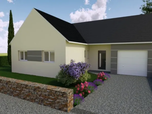 Maison 5 pièces 87 m²