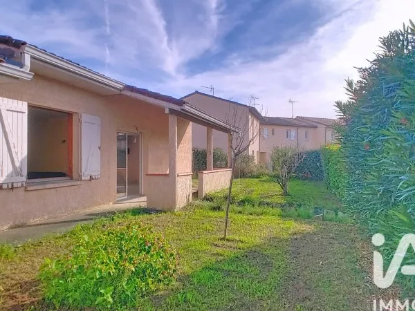 Maison 5 pièces 141 m²