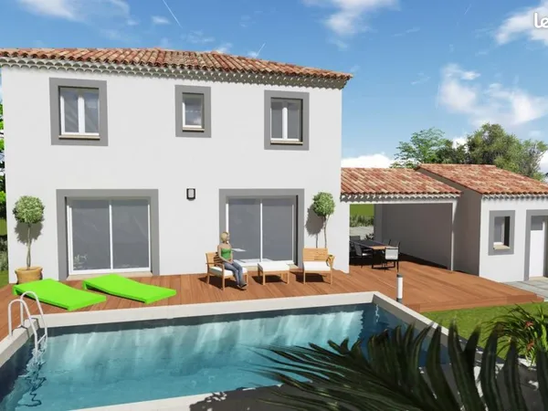Villa 6 pièces 130 m²