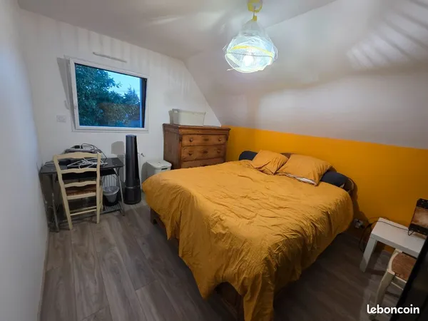 Chambre chez l habitant à betton
