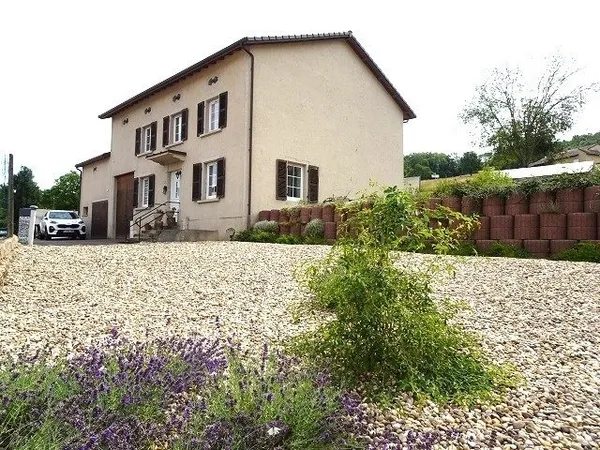 Maison 5 pièces 115 m²
