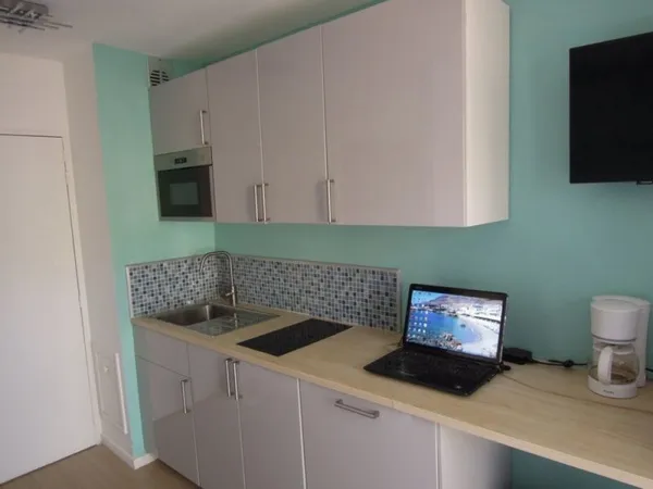 Studio 1 pièce 20 m²