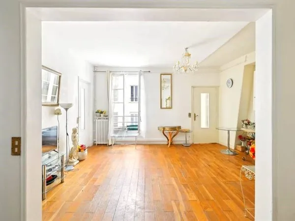 Appartement 4 pièces 98 m²