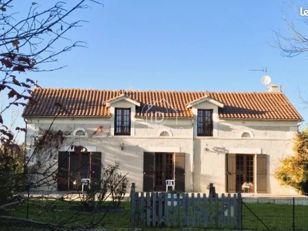 Maison 6 pièces 149 m²