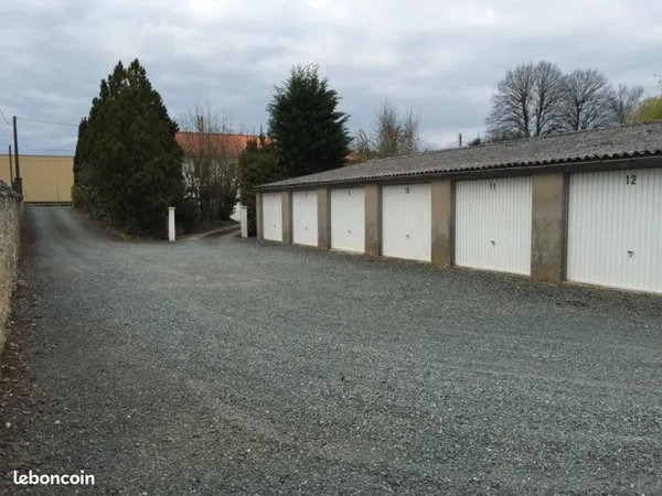 Garage a louer