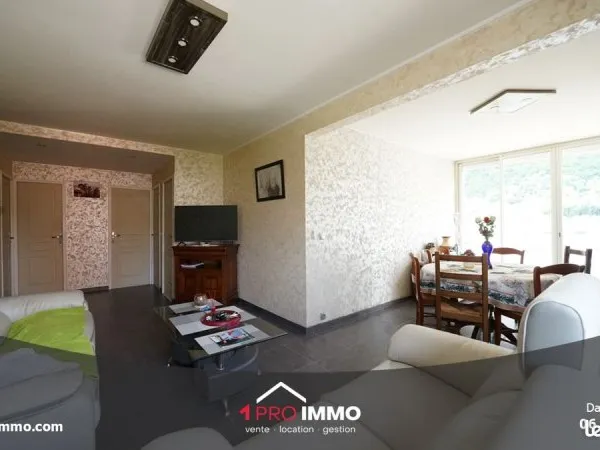 Appartement 3 pièces 76 m²