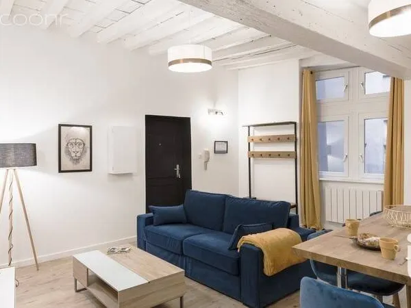 Appartement 2 pièces 43 m²