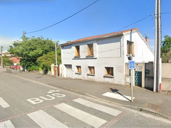 EXCLUSIVITÉ TOULOUSE LA CÉPIÈRE MAISON TOULOUSAINE AVEC