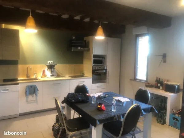 Location 2 chambres