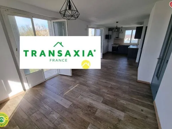 Appartement 6 pièces 50 m²